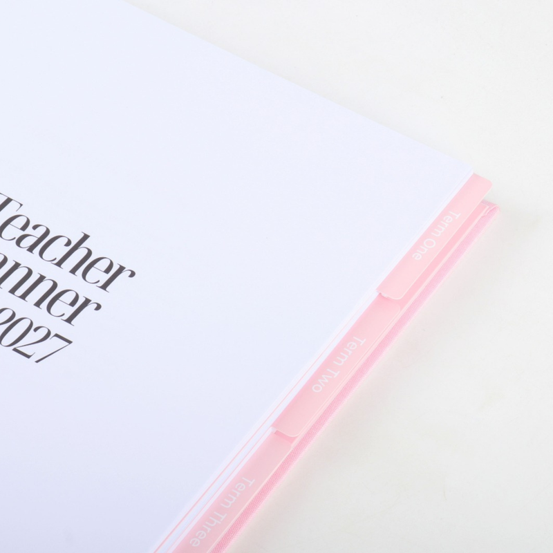 2026 – 2027 Weekly Teacher Planner | Desert Rose-zoom-