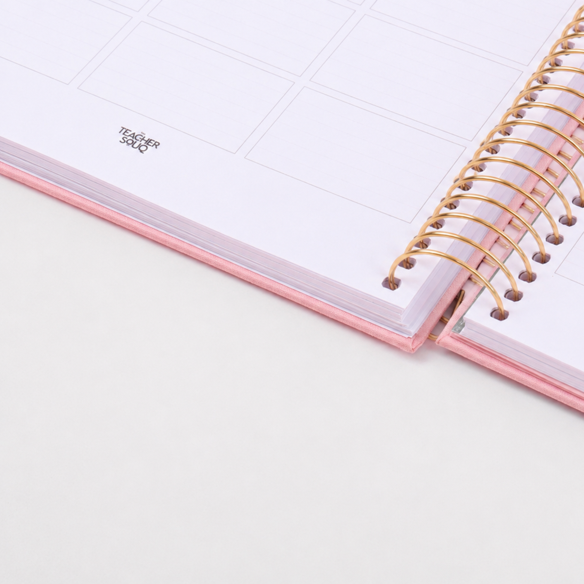 2026 – 2027 Weekly Teacher Planner | Desert Rose-4