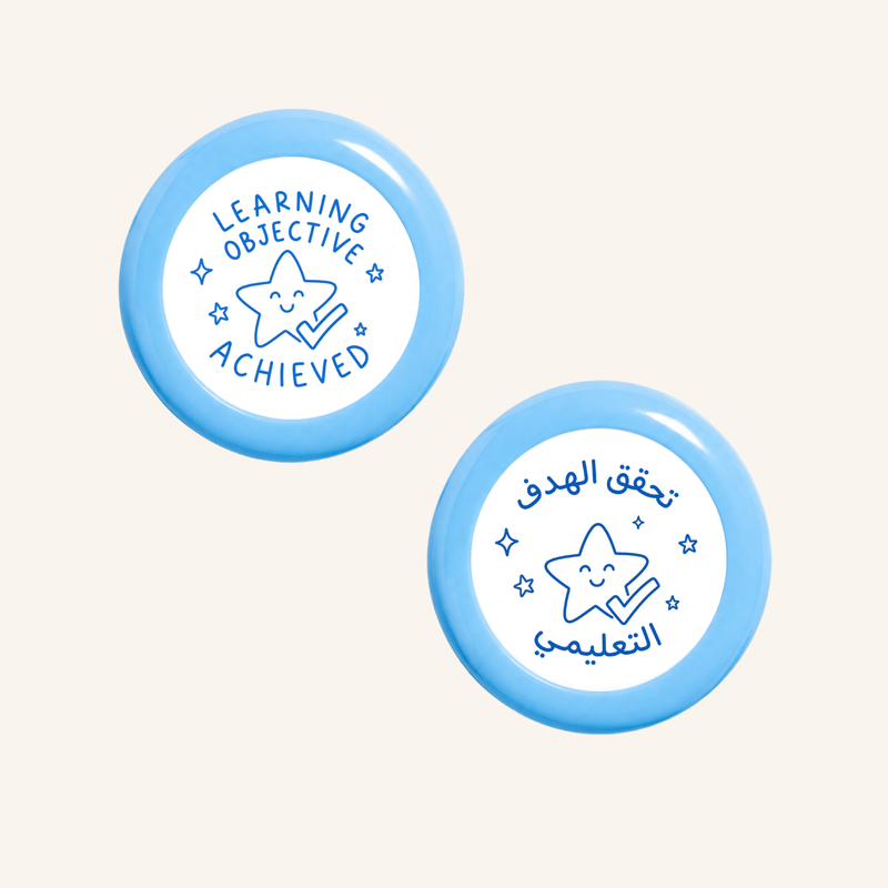 تم تحقيق هدف التعلم-zoom-