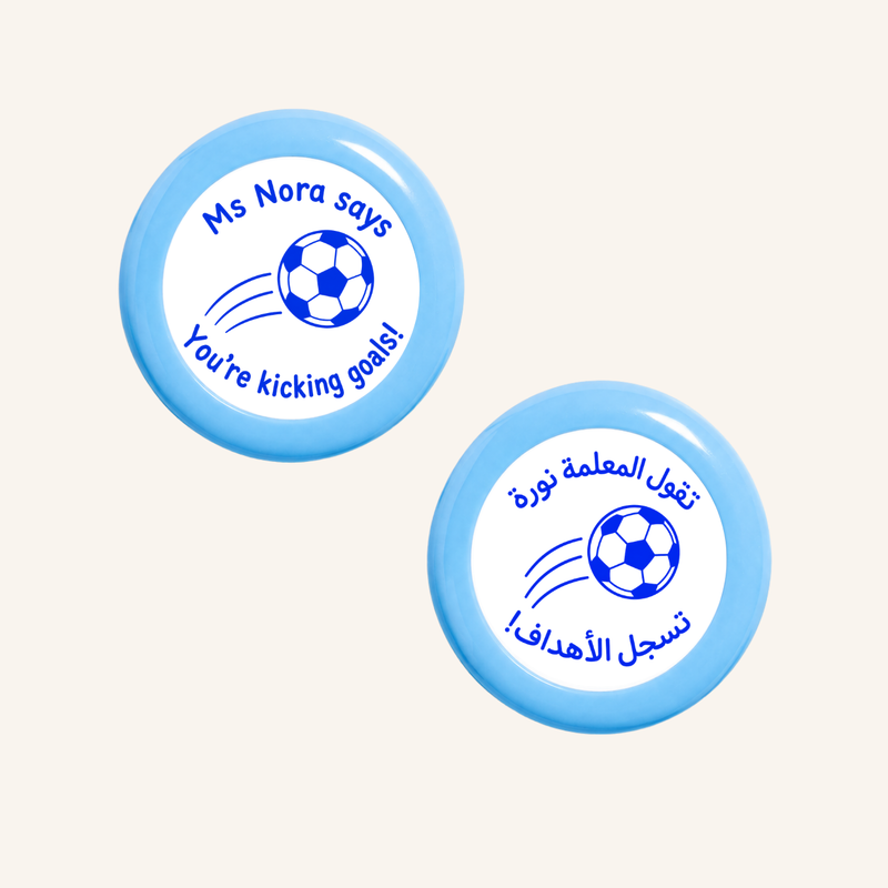 السيدة تقول إنك تحققين الأهداف!-zoom-
